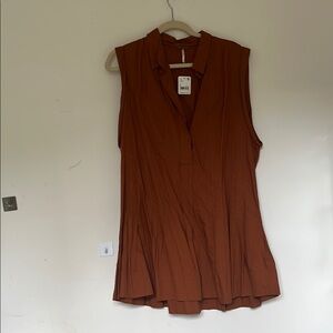 Free People Sleeveless Dress/Top